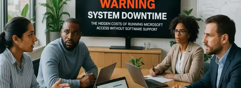 Microsoft Access Support