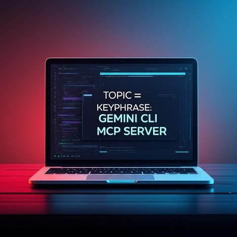 Gemini CLI MCP Server