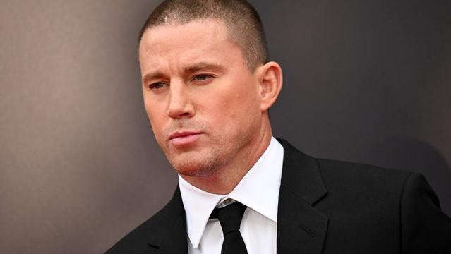 LONDON, ENGLAND - AUGUST 19: Channing Tatum attends the European Premiere of "Blink Twice" at Odeon Luxe Leicester Square on August 19, 2024 in London, England. (Photo by Jeff Spicer/Getty Images for Warner Bros. Pictures)