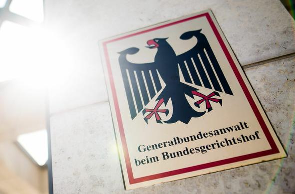 Das Logo der Bundesanwaltschaft