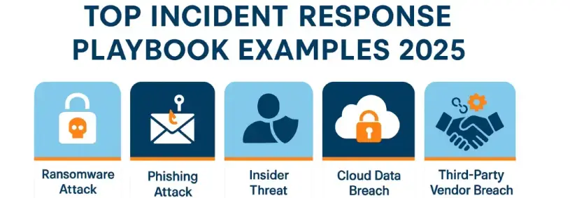 Cyber Incident Response Playbook Examples 2025