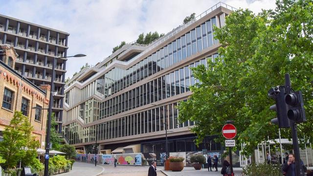 Google kündigt Milliardeninvestition in Großbritannien an