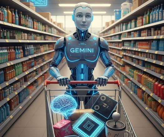 gemini agent shopping