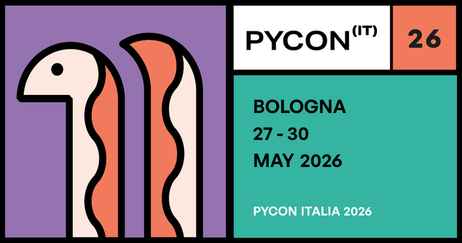 PyCon Italia 2026 | PyCon Italia