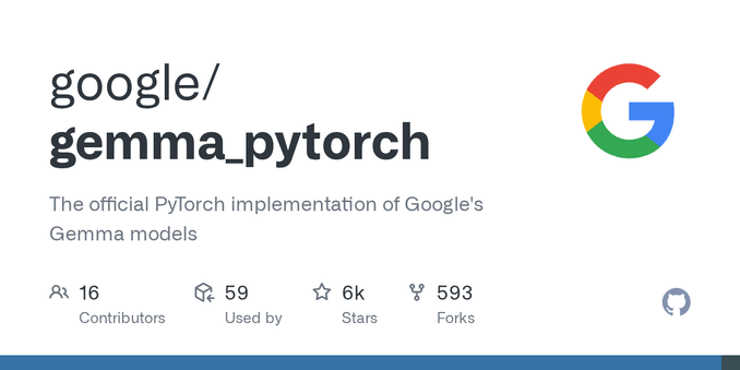 gemma_pytorch/tokenizer/tokenizer.model at 33b652c465537c6158f9a472ea5700e5e770ad3f · google/gemma_pytorch