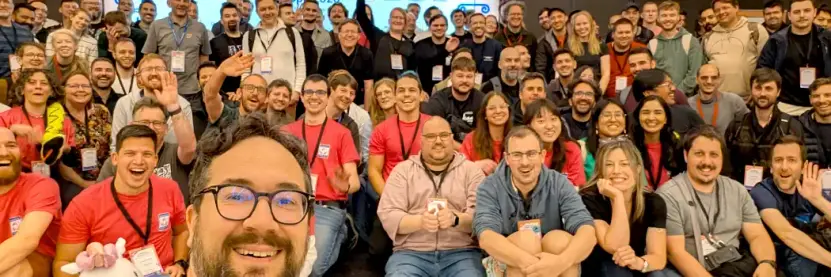 My DjangoCon Europe 2026