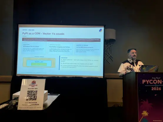 PyCon US 2026 Packaging Summit Recap