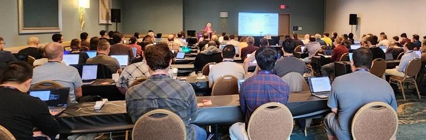 My experience at PyCon US 2026
