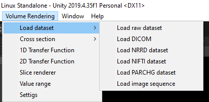 Unity Volume Rendering (@unityvolrend@fosstodon.org) - Fosstodon