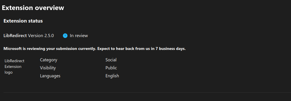 LibRedirect (@libredirect@fosstodon.org) - Fosstodon