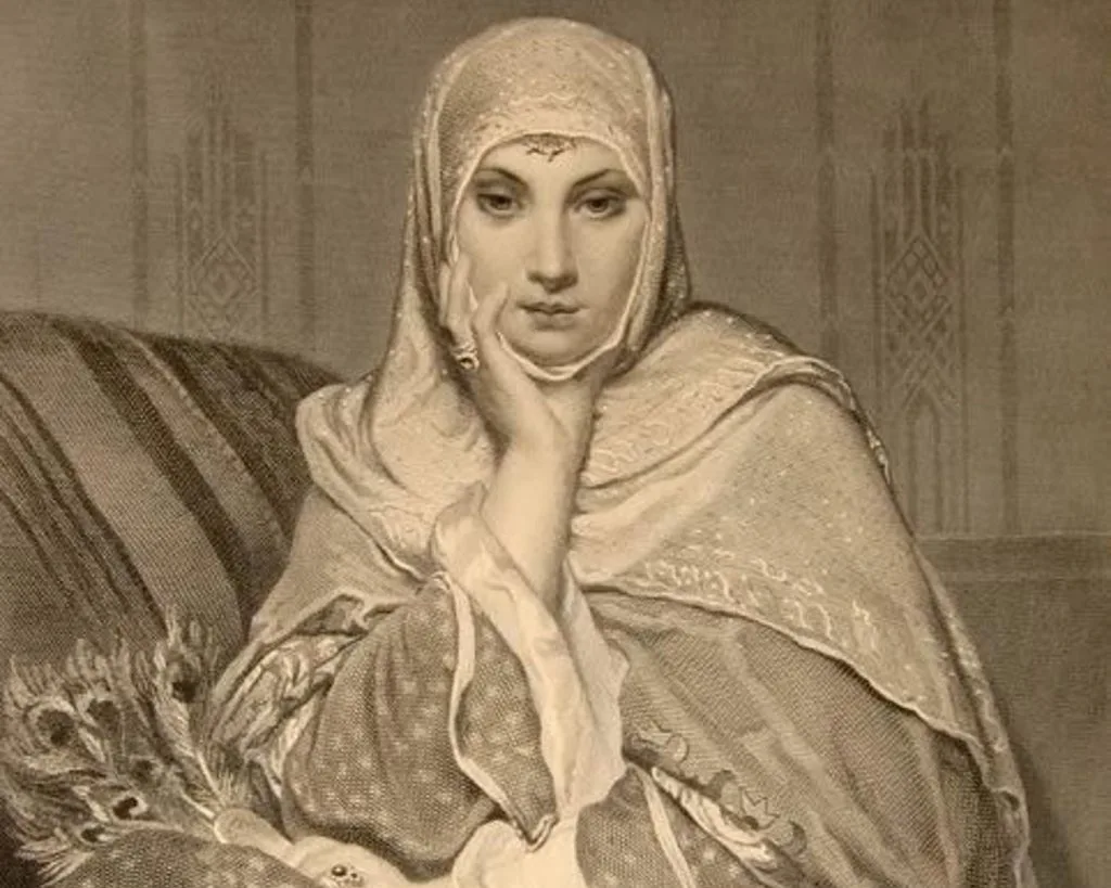 Fatima al-Fihri is a 9th century woman credited with founding Al Quaraouiyine University, the oldest in the world.