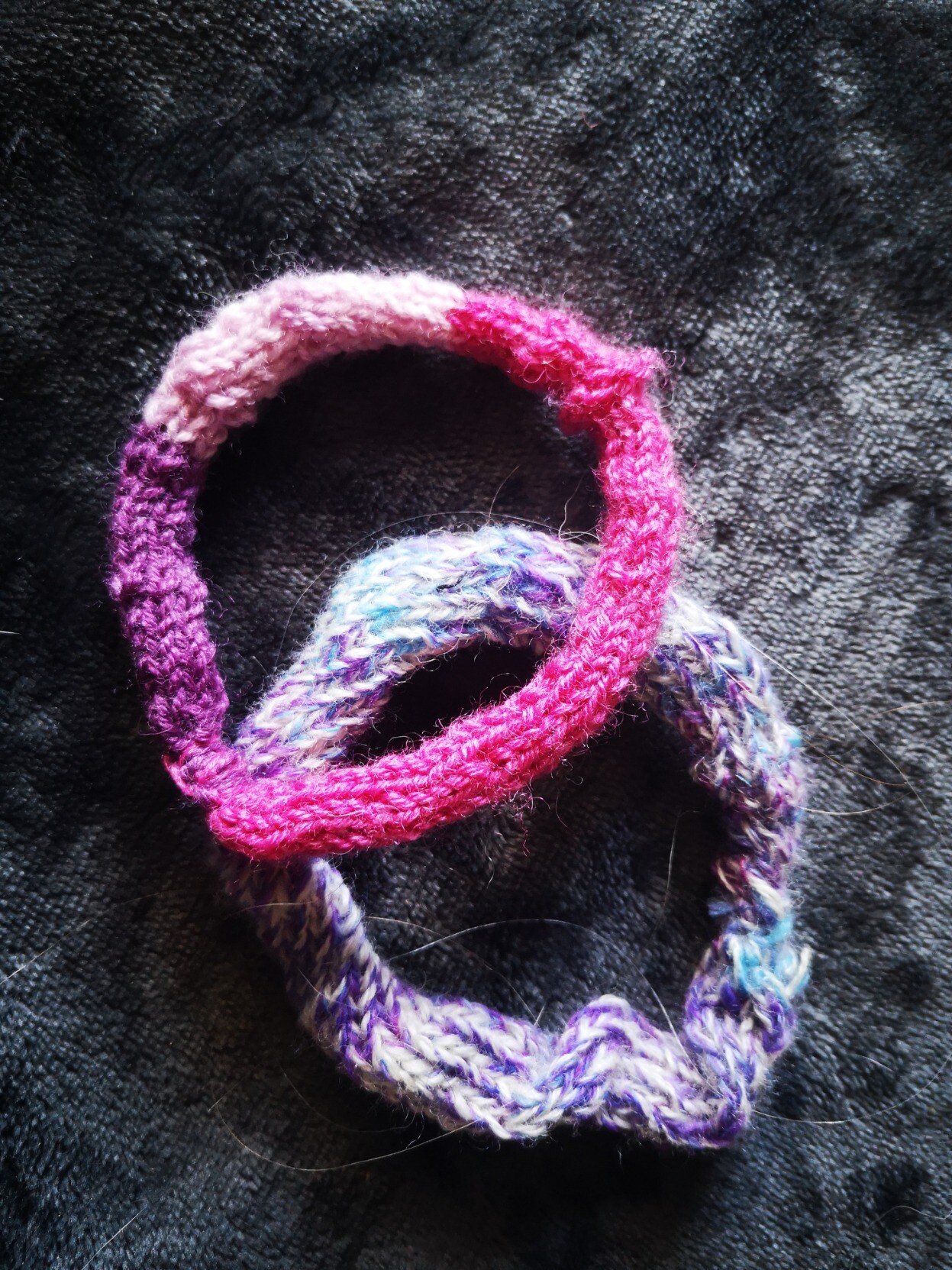 picture of hair ties