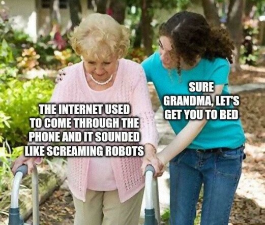 Posted media
