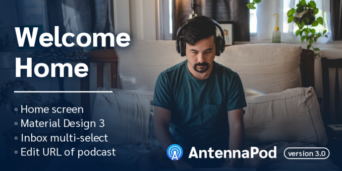 Episode tab multi-select - Feature request - AntennaPod Forum