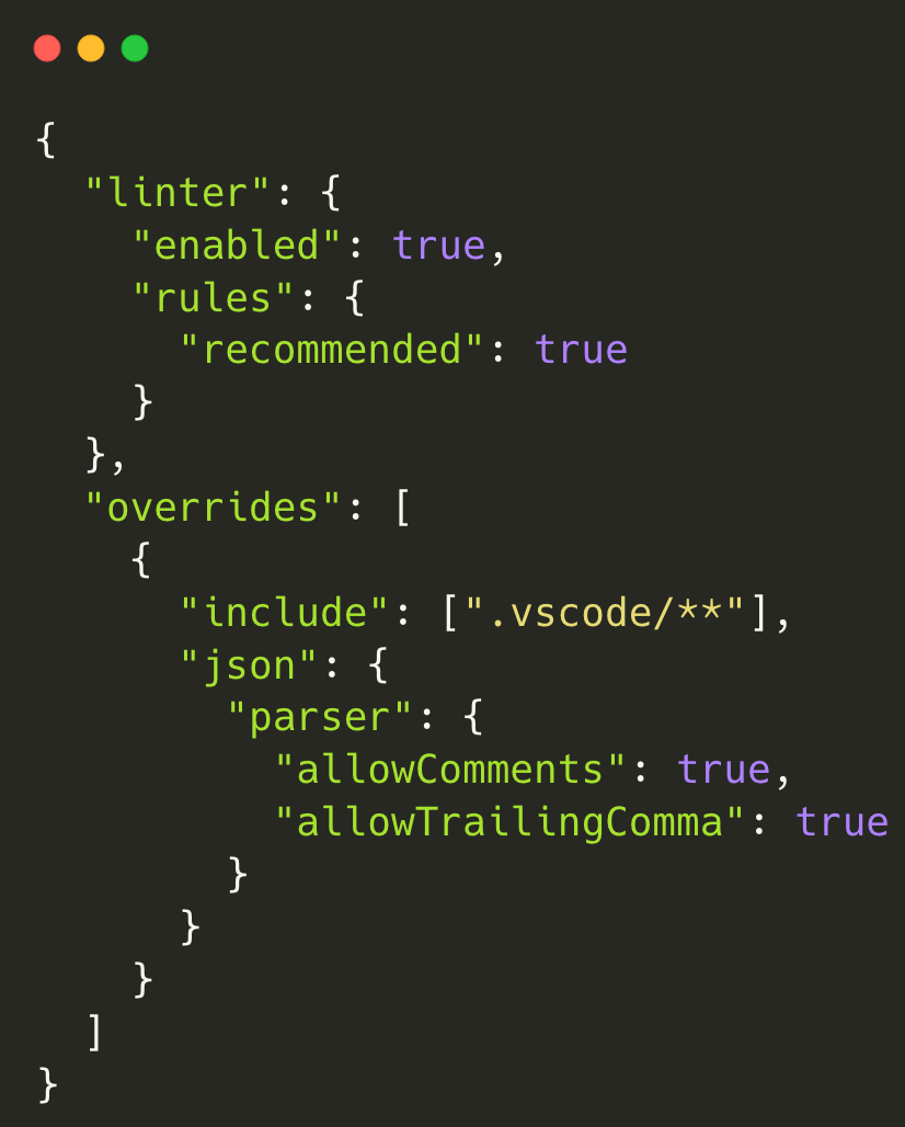 Biome (@biomejs@fosstodon.org) - Fosstodon