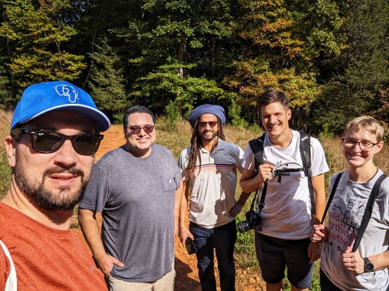 Hikers