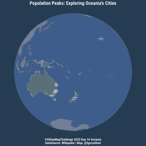 Oceania