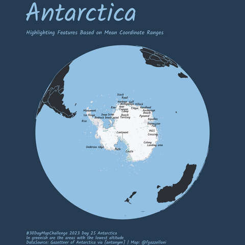 Antarctica