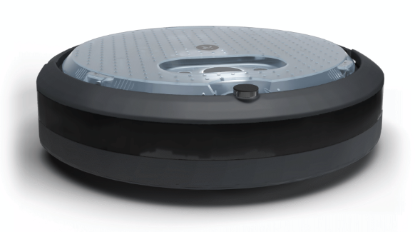 iRobot Create3 Educational ROS (Ross) Robot is a circular shape 342mm diameter and 94mm tall