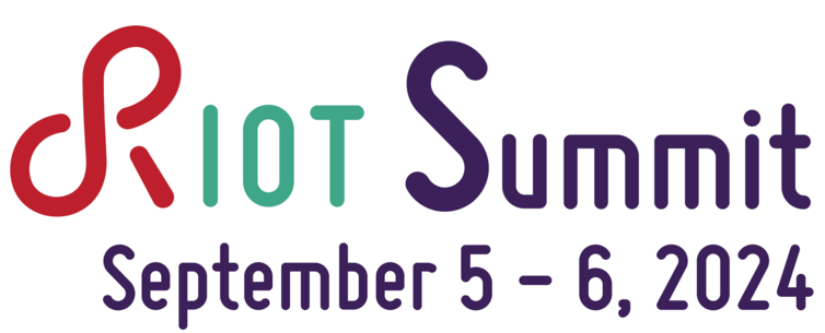 Banner of Riot Summit