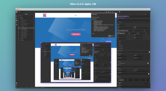 silex UI