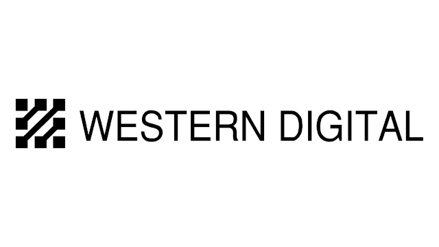 WD logo from the early 1990s.