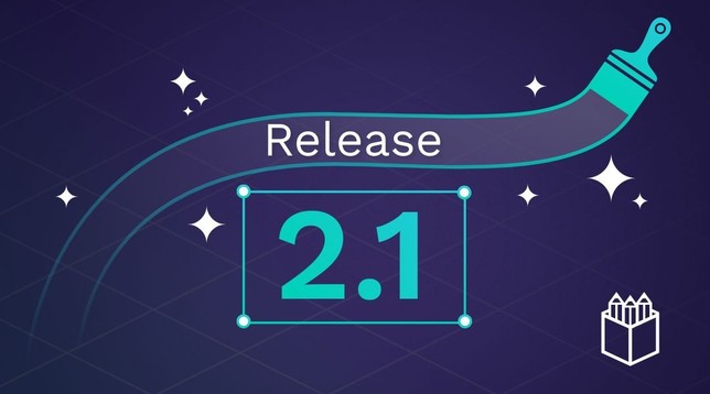 Penpot 2.1 release 