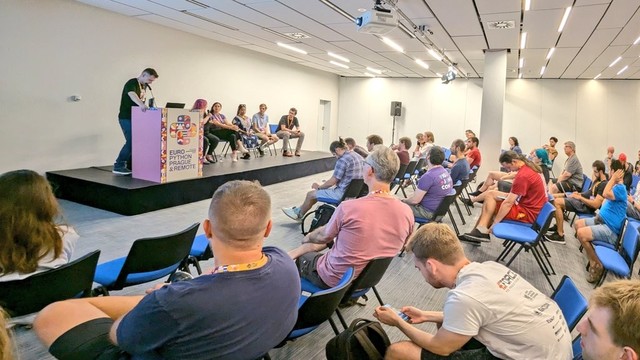 Panel participants