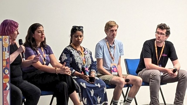 Panel participants