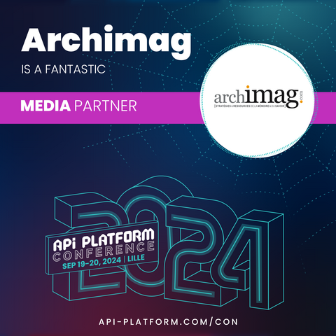 Archimag is a fantastic Media Partner