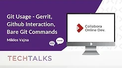 Collabora Online Tech Talks cover image