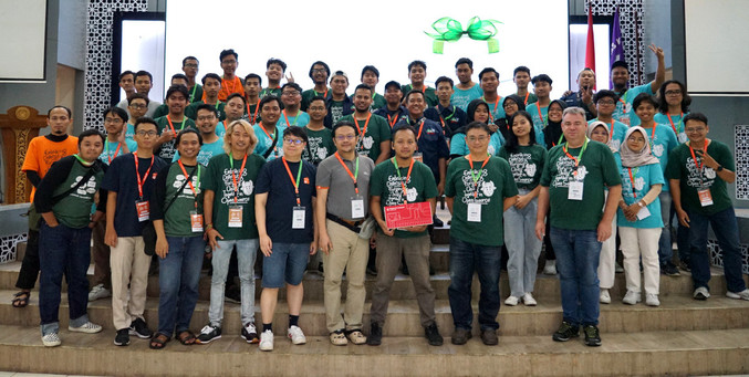 Photo from LibreOffice Asia conference 2023