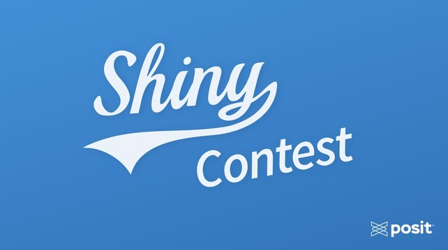 Shiny Contest by Posit