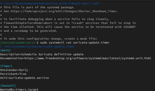 # /usr/lib/systemd/system/service.d/10-timeout-abort.conf
# This file is part of the systemd package.
# See https://fedoraproject.org/wiki/Changes/Shorter_Shutdown_Timer.
#
# To facilitate debugging when a service fails to stop cleanly,
# TimeoutStopFailureMode=abort is set to 