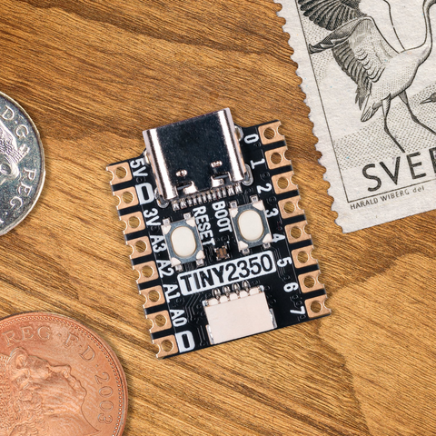 Pimoroni Tiny 2350