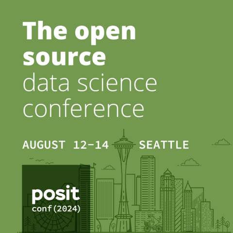 the open source data science conference