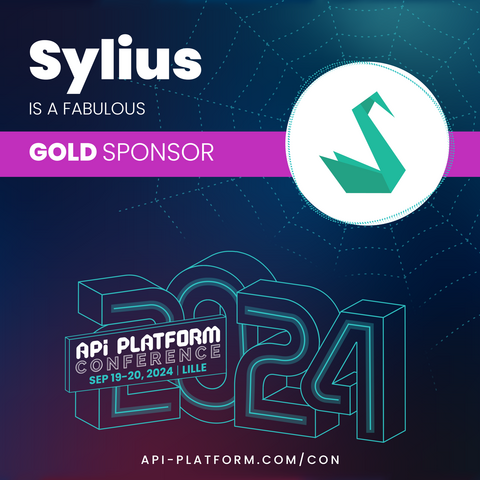 Sylius is a fabulous Gold Sponsor
