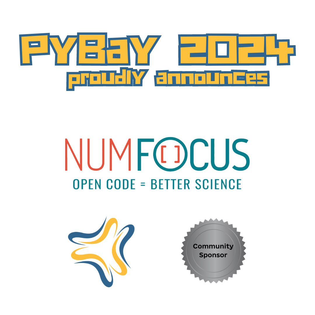PyBay pybay fosstodon Fosstodon Pybay pybay fosstodon fosstodon