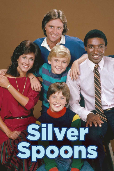 The cast of Silver Spoons…note that is indeed Jason Bateman of Arrested Development, Smartless, Ozark fame 