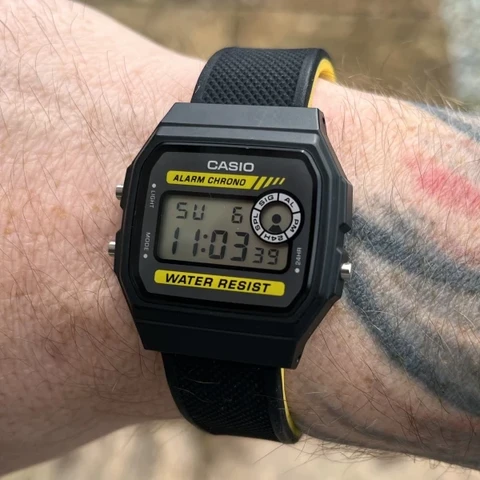 Casio F-94W