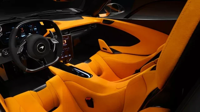 McLaren W1