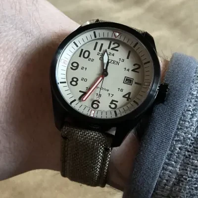 Citizen AW5005-12X