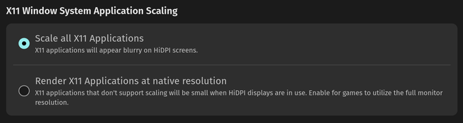 Posted media