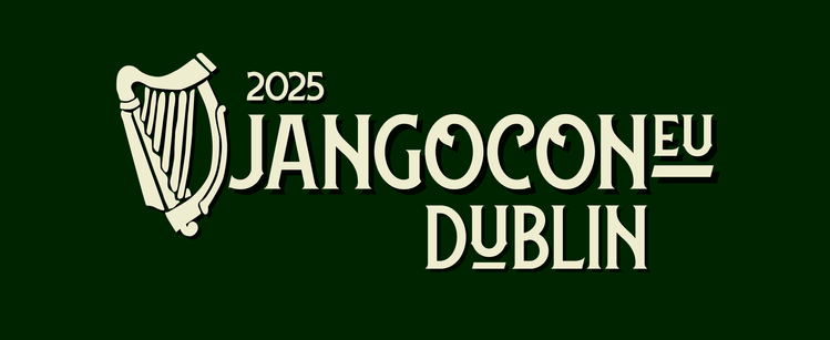 DjangoCon Europe 2025 logo