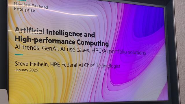 Hpc slides