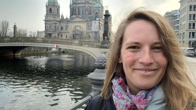 Heidi in Berlin