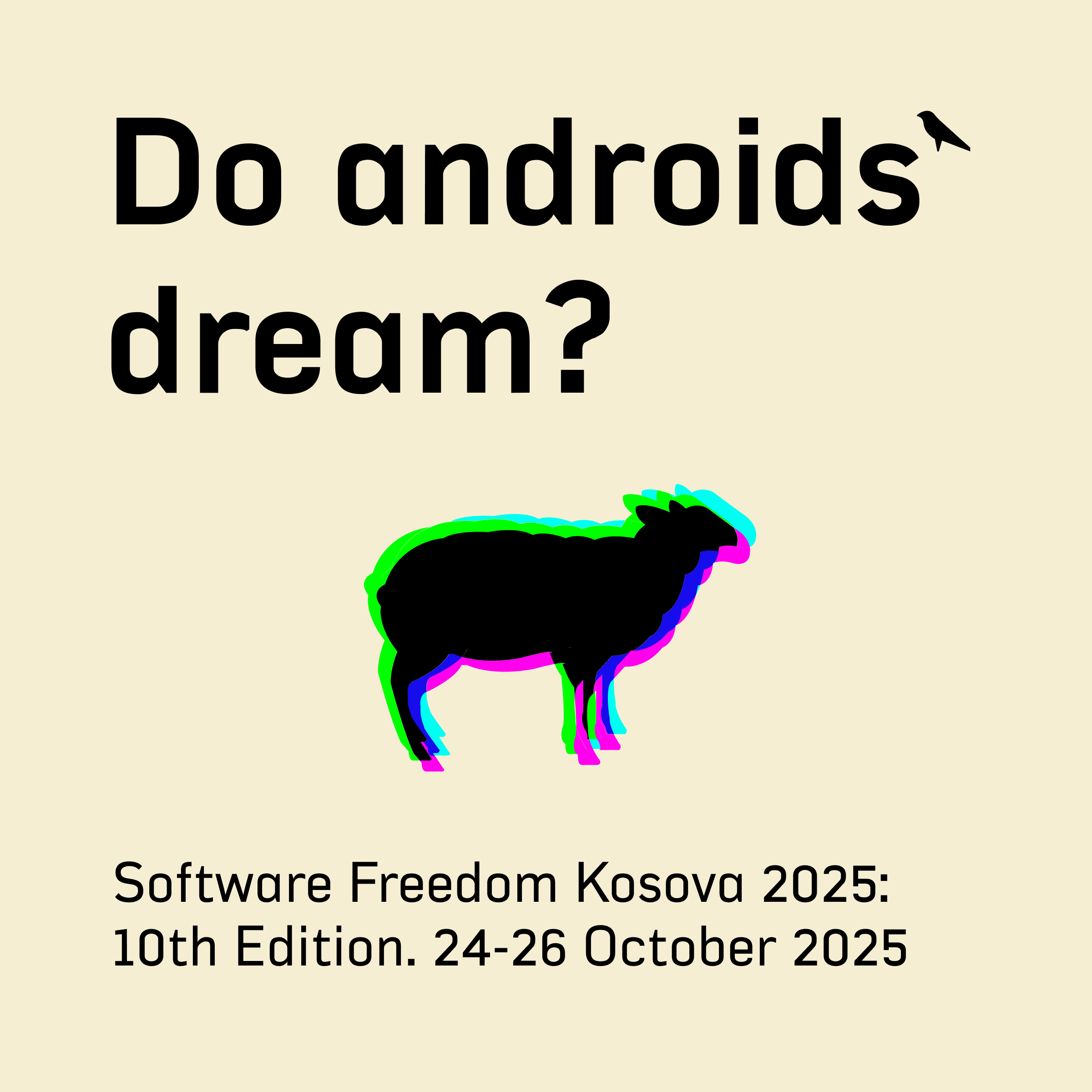 Logo/Banner of Software Freedom Kosova