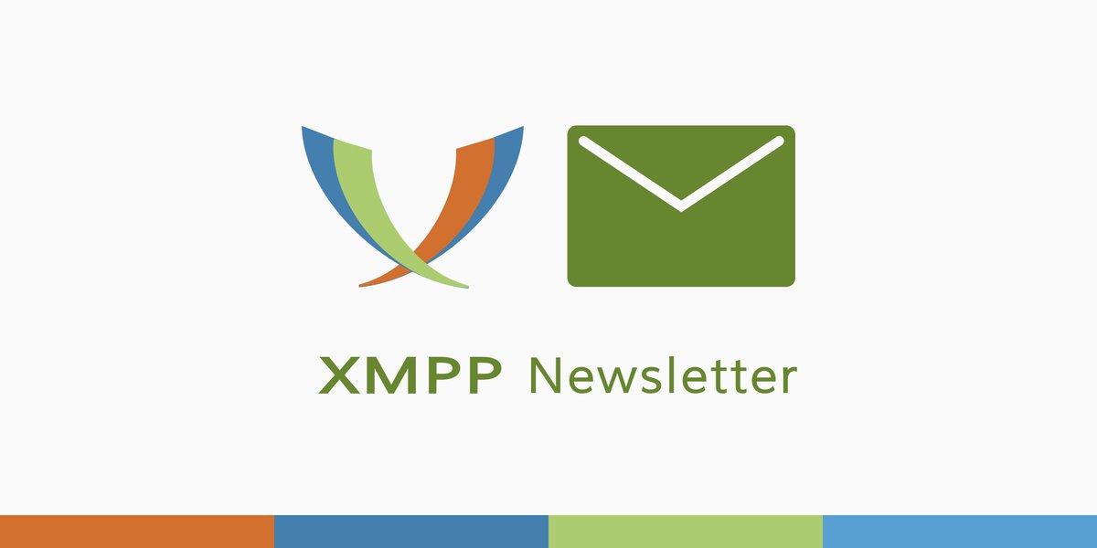 The XMPP Newsletter Banner The XMPP Newsletter Banner