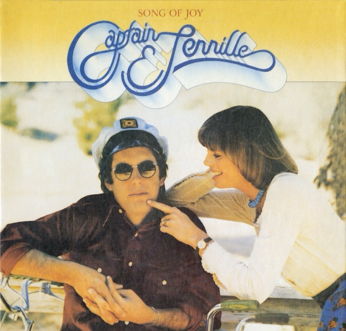 Muskrat Love · Captain & Tennille - “Muskrat Love” is the third and final single from Captain & Tennille’s sophomore album Song Of Joy. It is heavily based on “Muskrat Candlelight” by Willis Alan Ramsey. It peaked at #4 on the Billboard Hot 100 and topped Billboard’s Adult Contemporary chart in 1976. It also reached #1 in Canada.  The song has synthesizer-generated sound effects that Daryl Dragon (also known as the Captain) created which are meant to evoke the imagined sounds of muskrats mating.