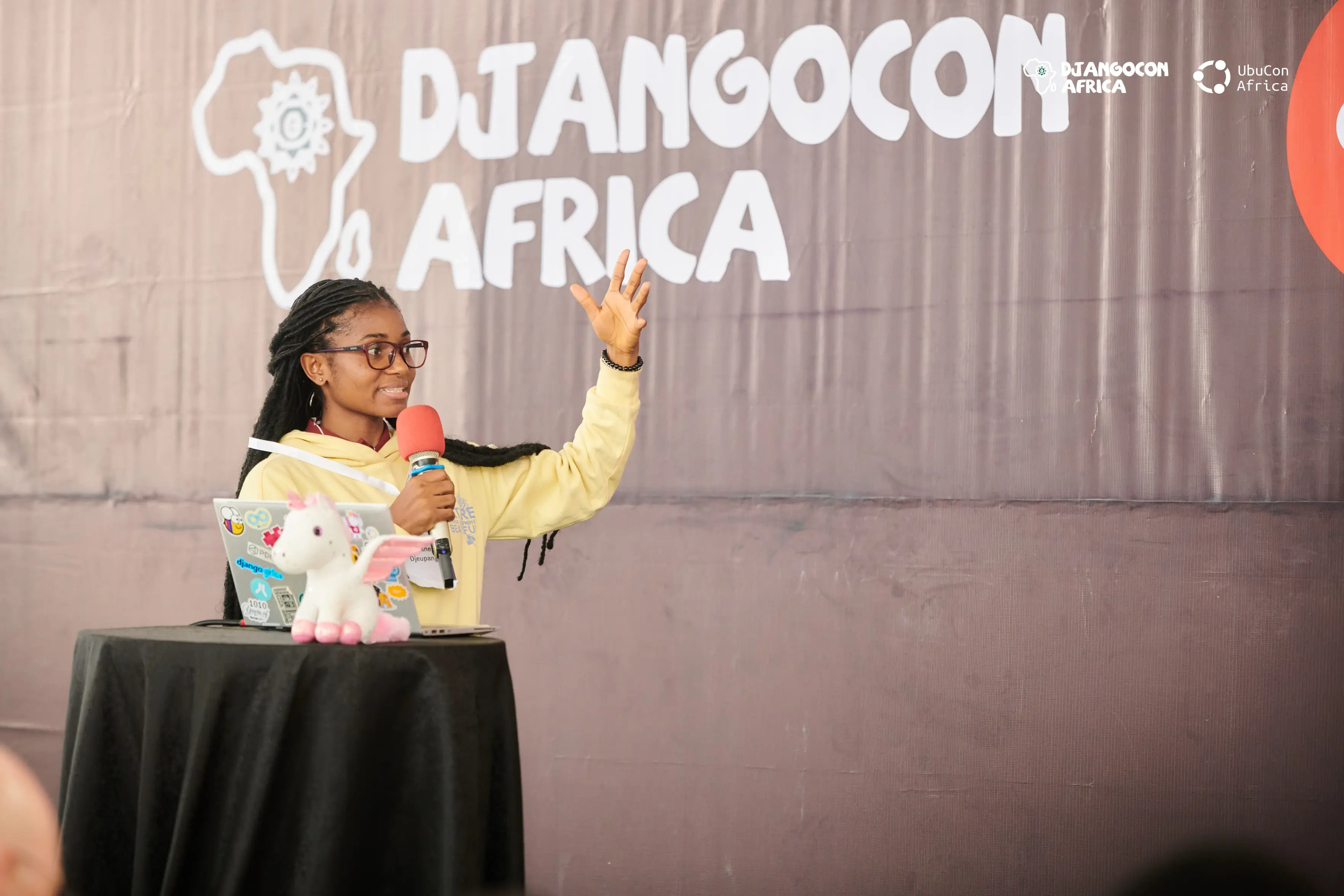 Posted media